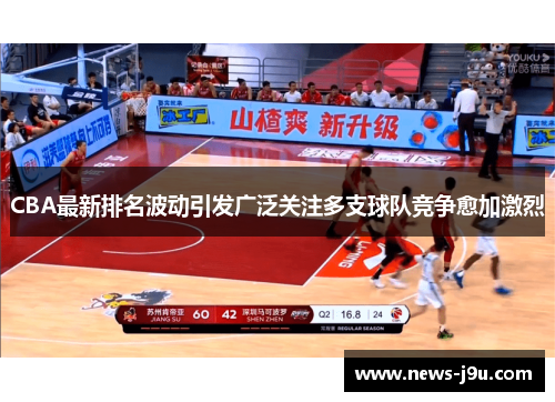 CBA最新排名波动引发广泛关注多支球队竞争愈加激烈